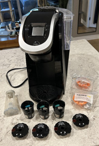 Keurig 2.0 Single Serve Coffee Maker - GENTLY USED!