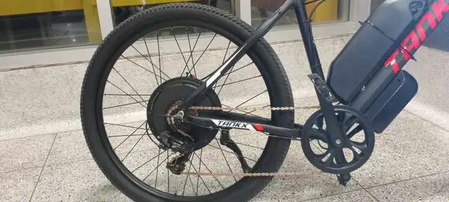 2025 TankX Mtb 27.5″ Mountain 48V  500W62863736145410122