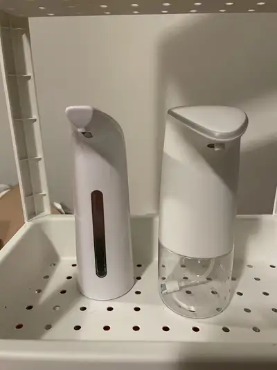 automatic soap dispensers, View more