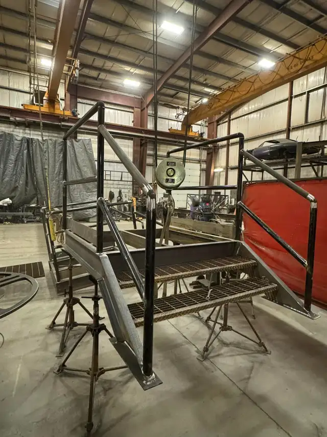 Mobile welding and custom fabrication in Welding in Strathcona County - Image 9