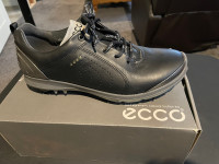 ECCO NEW Mens BIOM golf shoes size 42