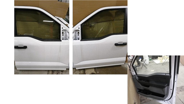 2021-24 FORD F150 – FRONT DOOR in Auto Body Parts in Ottawa