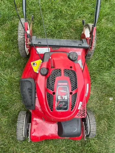 Lawnmower , View more