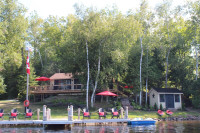 Cottage on Cordova Lake Booking for 2023 GREAT FISHING