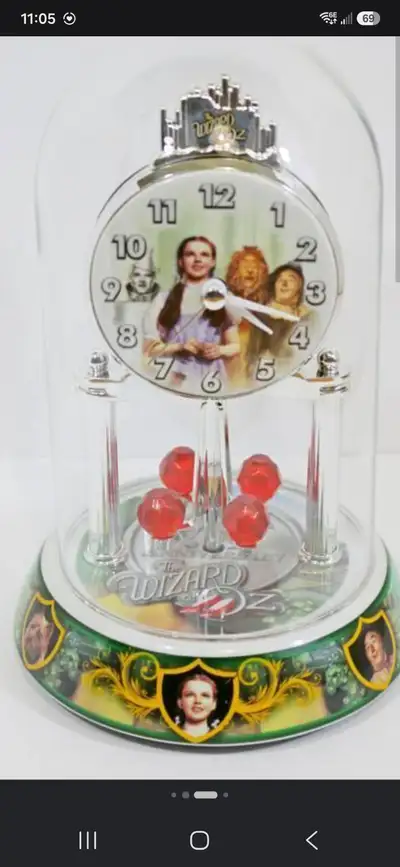Special Edition Clock, View more