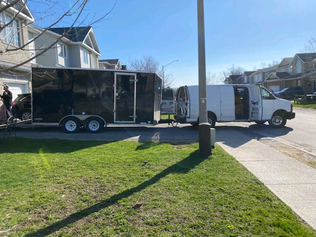 Rent A Man With A Van And Cargo Trailer