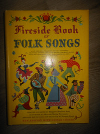 Book of Folk Songs