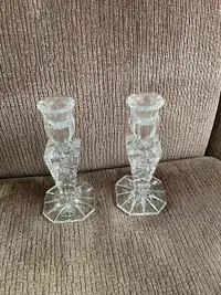 CANDLE STICK HOLDERS