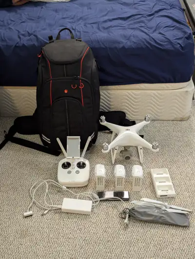 I used this drone for real estate and commercial jobs for the past couple of years and it works grea...