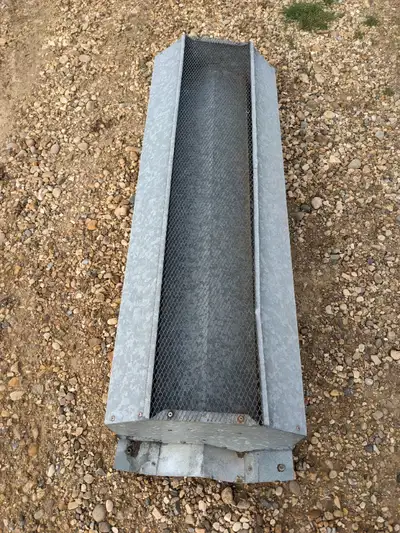 Sturdy (Animal Proof) Metal Roof Ridge Vents, View more