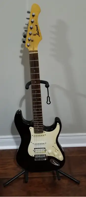 Aria Pro II STG Series Electric Guitar, View more