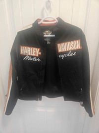 Ladies harley jacket