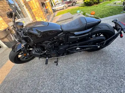 Harley Davidson Nightster, View more