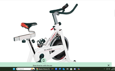 Bladez Exercise Bike, View more