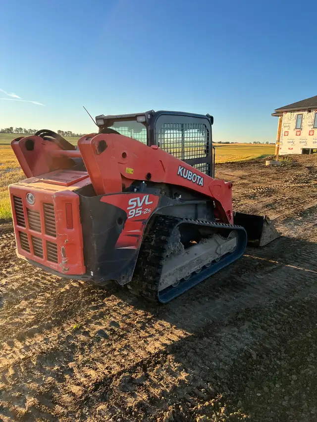 Skid Steer & Excavator Services - Lacombe County in Other in Red Deer - Image 4