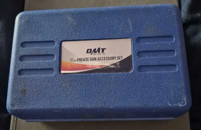 Orion Motor Tech Grease Gun Accessory Kit in Hand Tools in London - Image 5