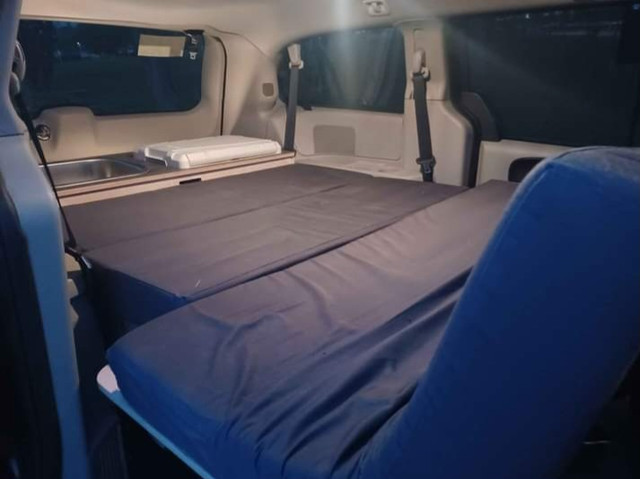 Dodge Grand Caravan with full camping kit and accessories❣️ in Cars & Trucks in Saint John - Image 4