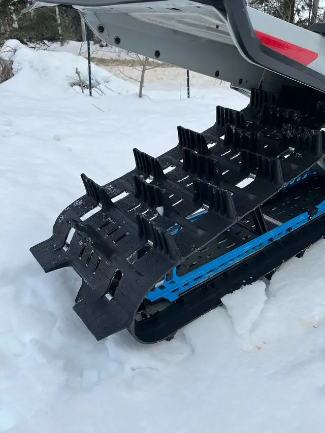 2022 Ski-doo Summit Edge 165 in Other in Revelstoke - Image 5