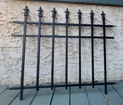 Steel Dig-Free Decorative Fencing/ Edging , View more