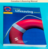 Canadian Lifesaving Manual