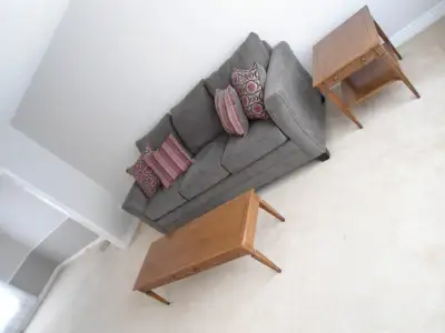 Spacious Bedroom Steps from Western University