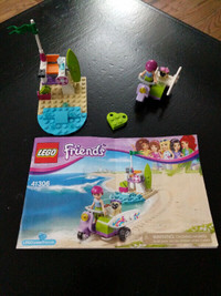 LEGO FRIENDS MIA'S BEACH SCOOTER