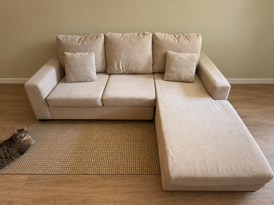 sectional couch - pickup, View more