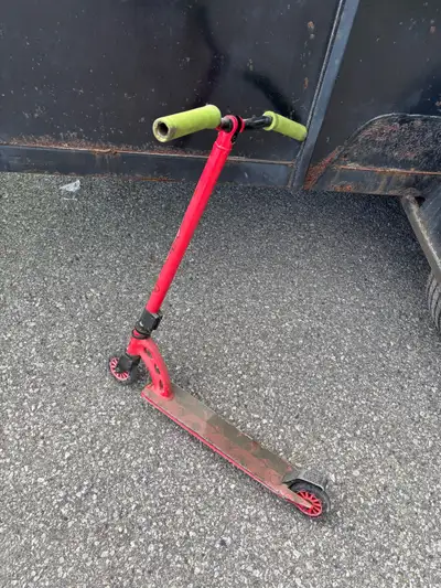 Kid Scooter, View more