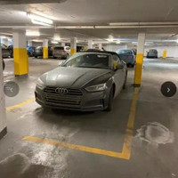 INDOOR secure parking space with REMOTE control DOWNTOWN