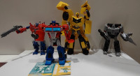 Transformers Lot 