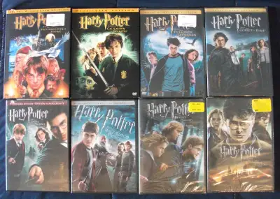 Harry Potter, Complete Movie Collection, DVD., View more
