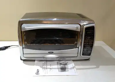 Oster Toaster Oven / Grille-Pain Four, View more