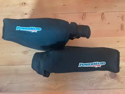 Excellent condition ! Not sure if they have ever been used ! $60/ pair ( $110 US online price ) Pick...