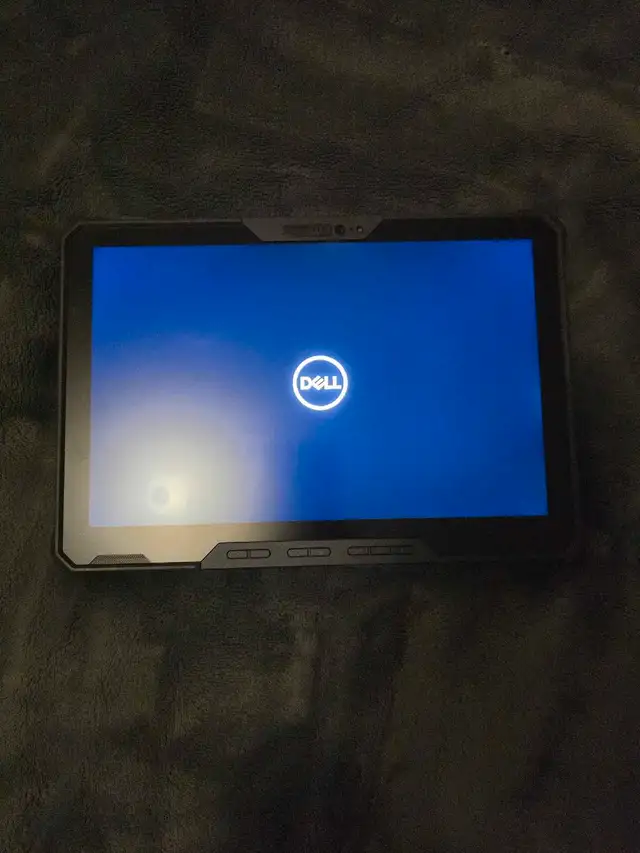 Dell Latitude Rugged Extreme 7230 Tablet in Laptops in Edmonton - Image 3