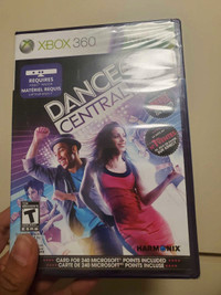 BRAND NEW Dance Central 2 Xbox 360 