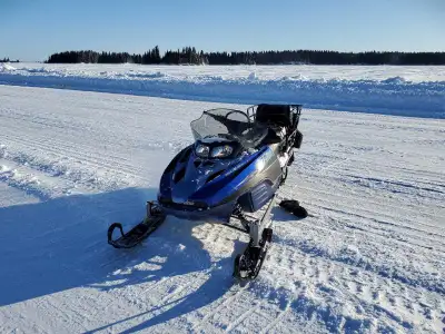 2003 , low mileage, Runs great. 2 up heated handles for passenger and driver, new track when purchas...