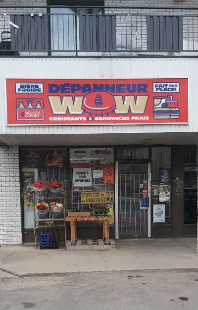 Dépanneur dans Rosemont-parc-extension à vendre, View more