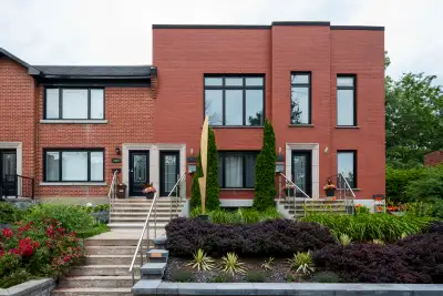 51/2 tout Meublé - Furnished 51/2