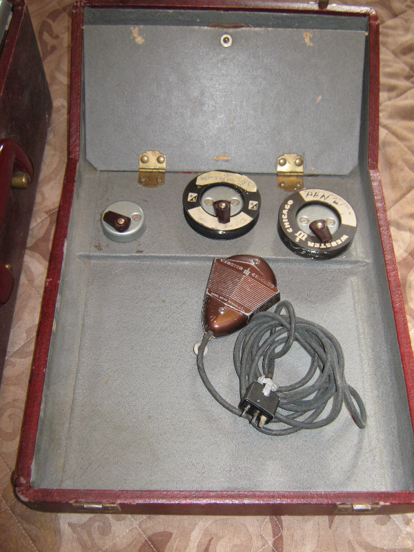 1940 wire sound recorder in Pro Audio & Recording Equipment in Regina - Image 2