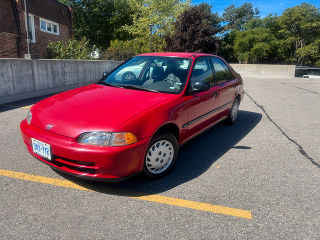 1994 HONDA CIVIC  in Cars & Trucks in Markham / York Region