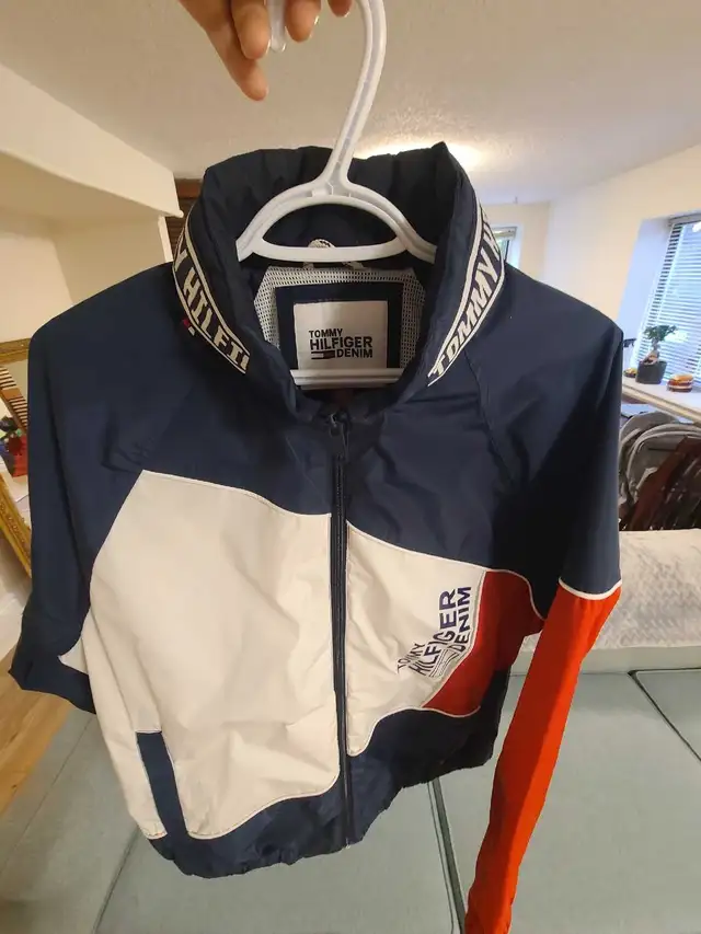Large Tommy Hilfiger Jacket in Men's in Downtown-West End - Image 2