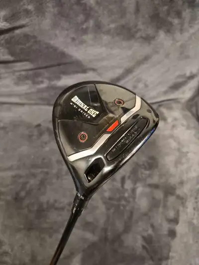 Taylormade Original One Mini Driver 13.5⁰, View more