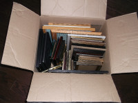 20 plus ASSORTED  PICTURE  FRAMES and 2 ALBUMS