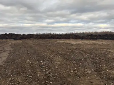 Fresh Industrial Land for rent in Oliver Paipooonge. On Highway 11/17 and highway 130. Various size...