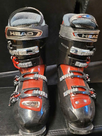 ski boots 