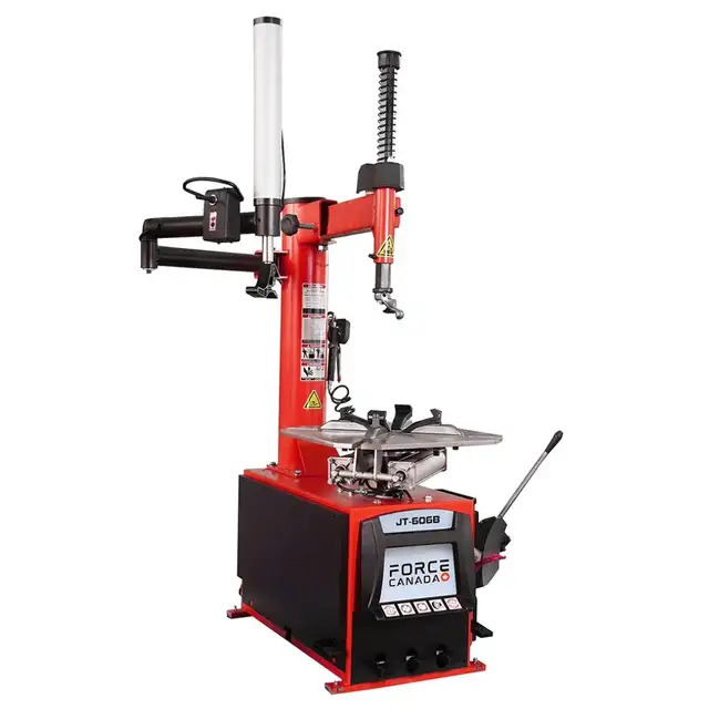 Brand New Tire Changer with Arm assist and Wheel balancer in Other in Saskatoon - Image 3