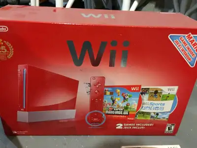 Nintendo Wii/Wii Fit/ Wii Rock Band/Assortment of Games, View more