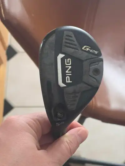 Ping G425 hybrids. , View more