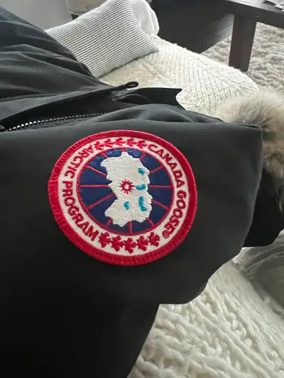 CANADA GOOSE PARKA, View more