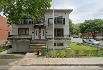 3 1/2 apartment for Rent